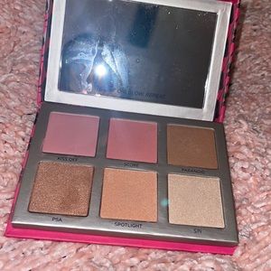 Urban Decay Afterglow Palette